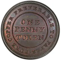 1 Penny Non-local/Trade and Navigation