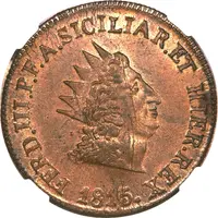 10 Grani - Ferdinando III
