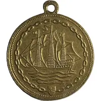 Medal - VN Balboa Ship