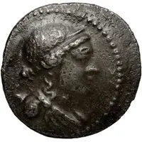 Tetradrachm - Apollophanes