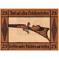 25 Pfennig Weapon Series