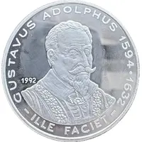 20 ECU Gustav II Adolph