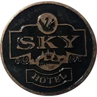Token - Sky Hotel Hotel Building