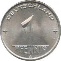 1 Pfennig