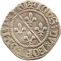 Liard - John II of Bourbon