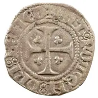 Liard - John II of Bourbon