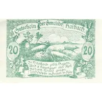 20 Heller Haibach