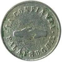 1 Peseta - La Confianza