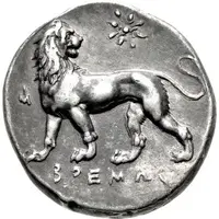 Tetradrachm - Bremon