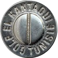 Token - Golf El Kantaoui