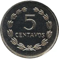 5 Centavos