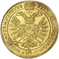 10 Ducats - Heinrich