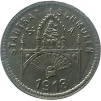 10 Pfennig - Schmölln