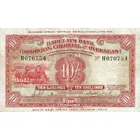 10 Shillings
