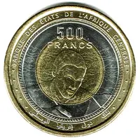 500 Francs CFA