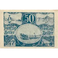 50 Heller Untergaisbach