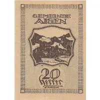 20 Heller Aigen