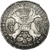 1/2 Patagon - Philip V