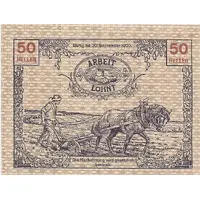 50 Heller Tausendblum