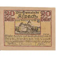 20 Heller Aspach