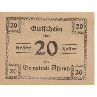 20 Heller Aspach