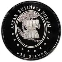 Medal Petronas Towers