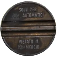 Dispenser Token - G D A LODI