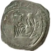 Pfennig - Eberhard II and Leopold VI Rann