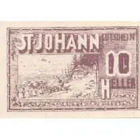 10 Heller St. Johann am Wimberg