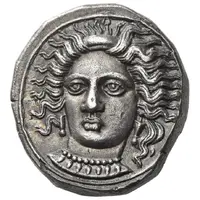 Stater - Pharnabazus II Tarsus