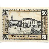 50 Pfennig