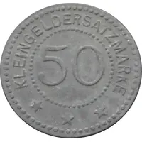 50 Pfennig - Schwarzenbach an der Saale