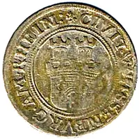 1 Groschen Rahtsgeld