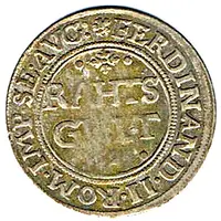 1 Groschen Rahtsgeld