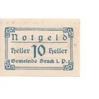 10 Heller Bruck im Pinzgau