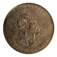 1 Dollar - Brockville, Ontario