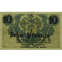 10 Pfennig