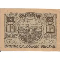 10 Heller St. Oswald