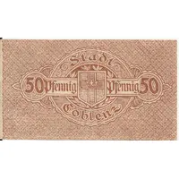 50 Pfennig