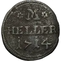 1 Heller - Ernest Louis I