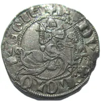 1/4 Groschen Spadin - Frederick IV