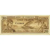 20 Francs