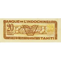20 Francs