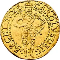 1 Ducat - Charles II Francis of Austria Klagenfurt