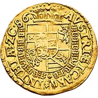 1 Ducat - Charles II Francis of Austria Klagenfurt