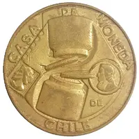 Token - Association of jewelers, watchmakers FISA 74