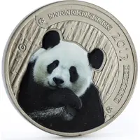 100 Francs CFA Panda