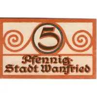 5 Pfennig