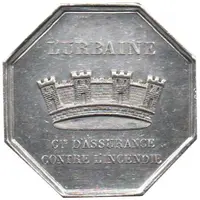 Token - Assurances L'Urbaine Incendie