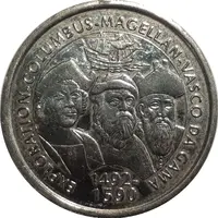 Medal - Millennium Collection - Exploration